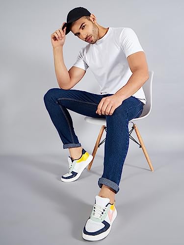 Image of STUDIO NEXX Men's Slim Fit Jeans