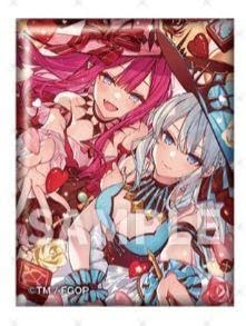 Amazon.co.jp: FGO ローソン スクエアバッジ モルガン バー