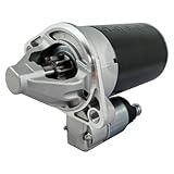 OEG Parts New Starter Compatible with Hyundai Europe i10 2013-18, i20 2012-18 116260 VAL600275
