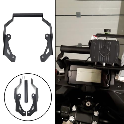 Support GPS moto en aluminium rigide pour HONDA NC750X