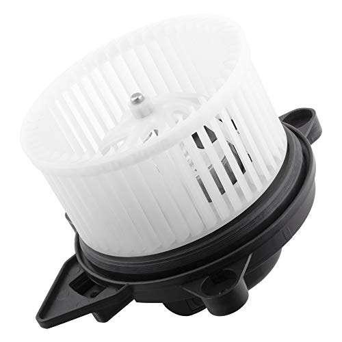Image of 700167 HVAC Heater Blower Motor Assembly with Fan Cage for Chrysler Aspen 2007-2009 Dodge Durango 2004-2009, PM9275 5061381AA CH3126122