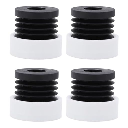 4 pies antivibración para impresora 3D A1 Mini. Almohadilla antideslizante de goma y ABS que reduce la vibración y protege los accesorios de la impresora 3D | Ya disponible en tu tienda friki favorita! En mundofriki.es!