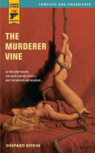 Buy The Murderer Vine (Hard Case Crime) — BookShops.in