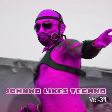 Johnno likes Techno, Vol. 34