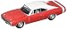 New 1:64 Barrett-Jackson Scottsdale Edition - Bright RED 1970 Dodge HEMI Charger RT Diecast Model Car by Greenlight