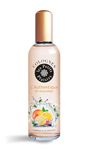 Les Petits Plaisirs agua de colonia aerosol limón/té verde 100...