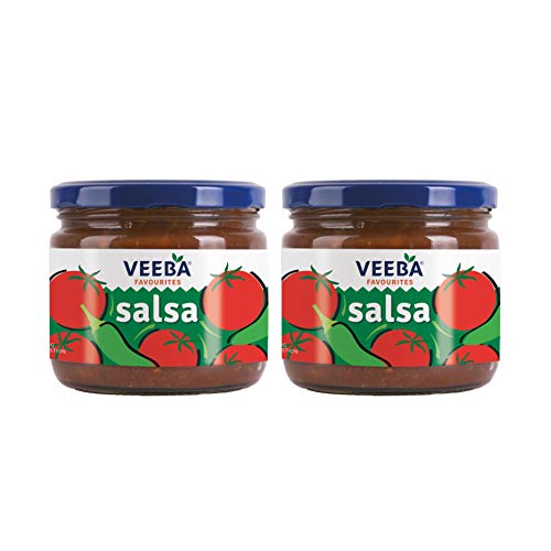 Image of Veeba Salsa dip, 360 g - Pack of 2