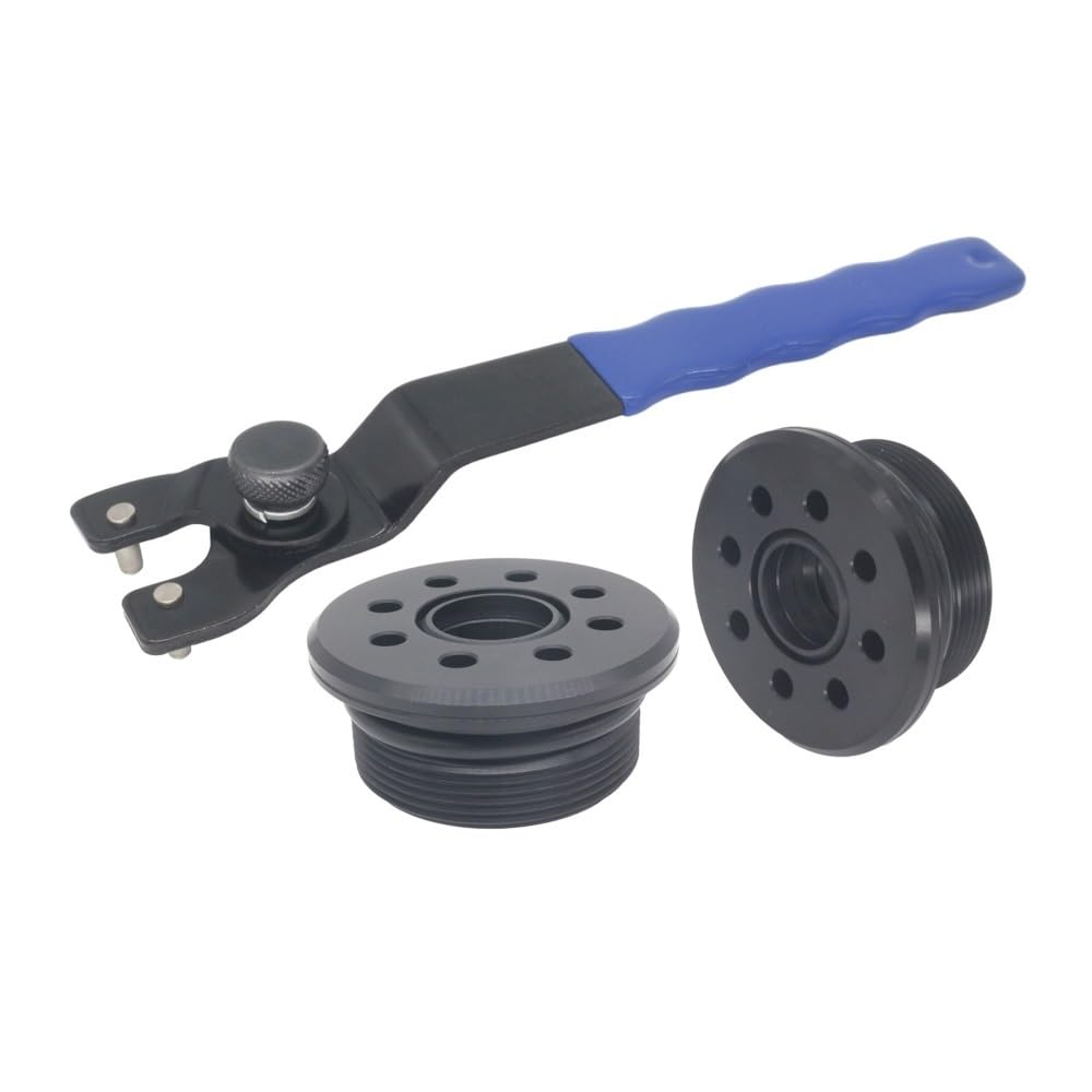 Cylindre de garniture à vis pour réparer la fuite de trim moteur hors-bord
