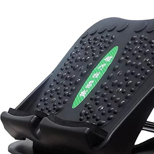 SM SunniMix Slant Board Workout Calf Muscle Ankle Foot Stretching, Preto