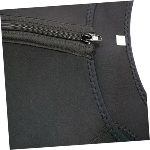 Chaleco moldeador corporal muscular transpirable para entrenamiento cómodo 4