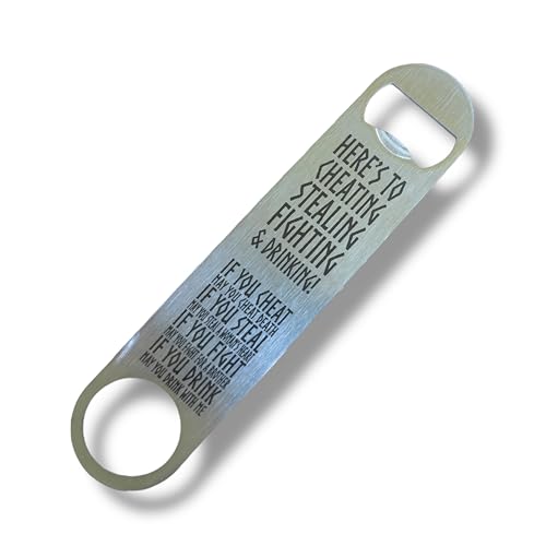 Bottle Opener - Viking Toast