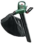 Bosch – Bosch elektrischer Laubsauger/Laubbläser UniversalGardenTidy