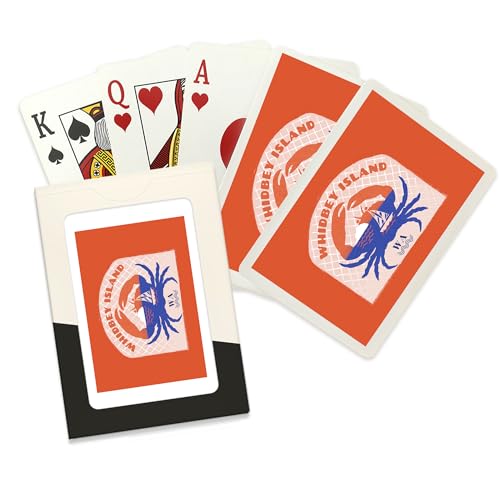 Baraja de Póker con 52 Cartas Lantern Press