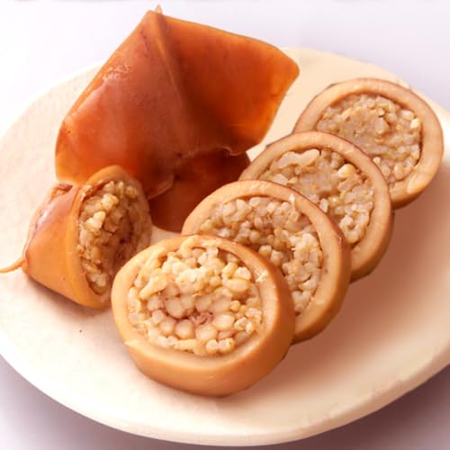 無添加 玄米いかごはん110g×2パック ・コンパクト便 ・近海産のスルメイカに特別栽培米の玄米を使用した、温めるだけで食べられる釜炊き玄米いかごはんです。