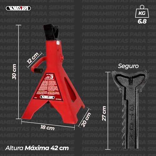 Especializadas Y Para Taller, Tools torres automotrices Marca Knova (3)