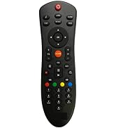 Ethex  Best Universal Dish tv Set top Box Remote ControllerNew TvR-112(NO Voice Command)(Same Rem...