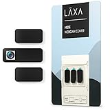 HOCHWERTIGE VERARBEITUNG: Unser Material beeinflusst weder die Performance Deiner Kamera, noch hinterlässt es Kratzer oder Spuren auf Deinen Geräten. Der hochwertige 3M-Kleber unserer Camsticker hält bombenfest, lässt sich jedoch rückstandslos entfernen.