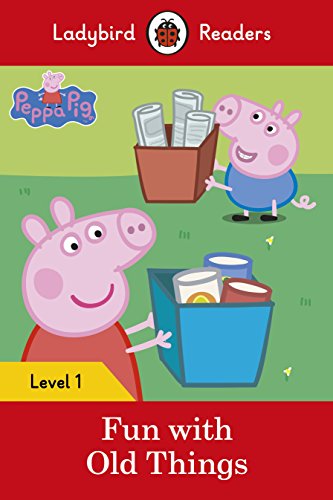 Peppa Pig: fun With old Things