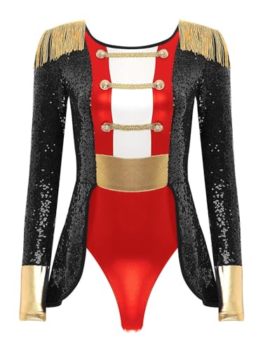 Body string de danse pour le cosplay de cirque et scène