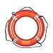 Mustang 30-inch Ring Buoy, Orange
