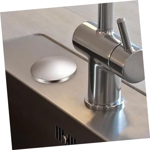 Bouchons de lavabo Gatuida pour masquer les trous d'évier - 3