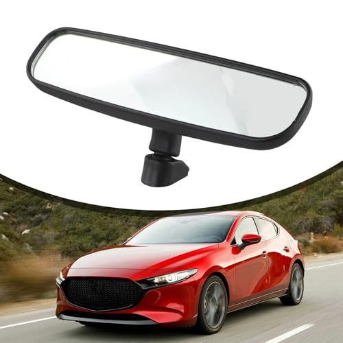 Espejo retrovisor interior BP4K-69-220 para automóvil Mazda 3 y 5 2