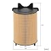 MANN-FILTER, C 14 130 Luftfilter