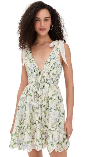 En Saison Women's Charleston Mini Dress