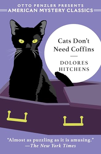 Cats Don't Need Coffins (The Rachel Murdock Mysteries)