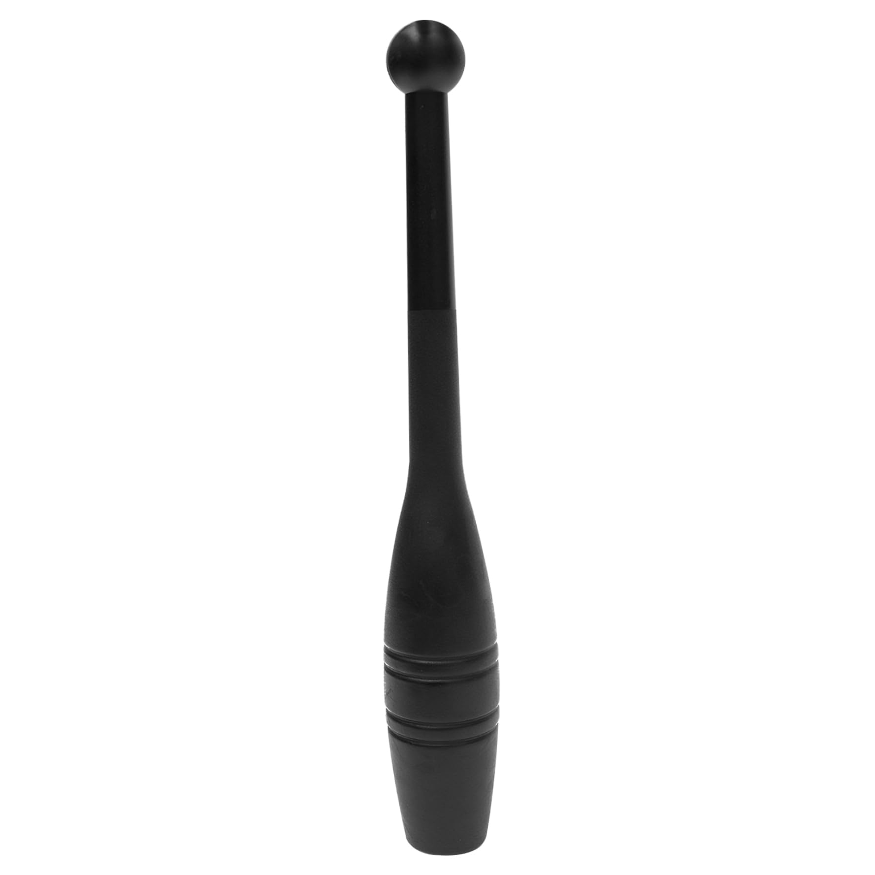 Club indiani, Macebell impermeabile da 16,1 in 2 libbre, barre di allenamento ponderato, club di mace di allenamento, barrette ponderate per allenatore di resistenza a impugnatura per allenamento di