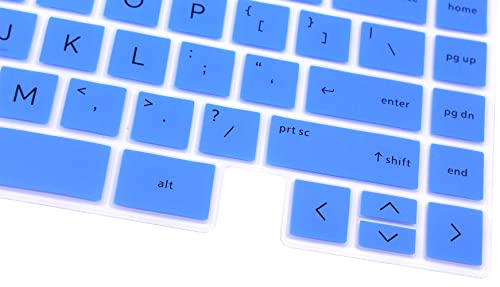 Protector de Teclado de Silicona Compatible con HP Spectre x360 2022 miniatura 4