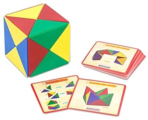 Betzold Magnetwürfel 24 Tetraeder Geometrie-Bausatz