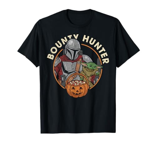 T-shirt Mandalorian Star Wars pour éviter un déguisement d'Halloween inconfortable et lourd