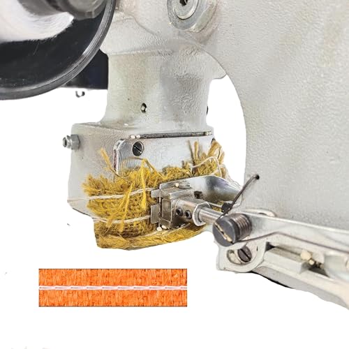 Image of Bag Closer Sewing Machine with Oil System (D Without Oil Systems), Grey