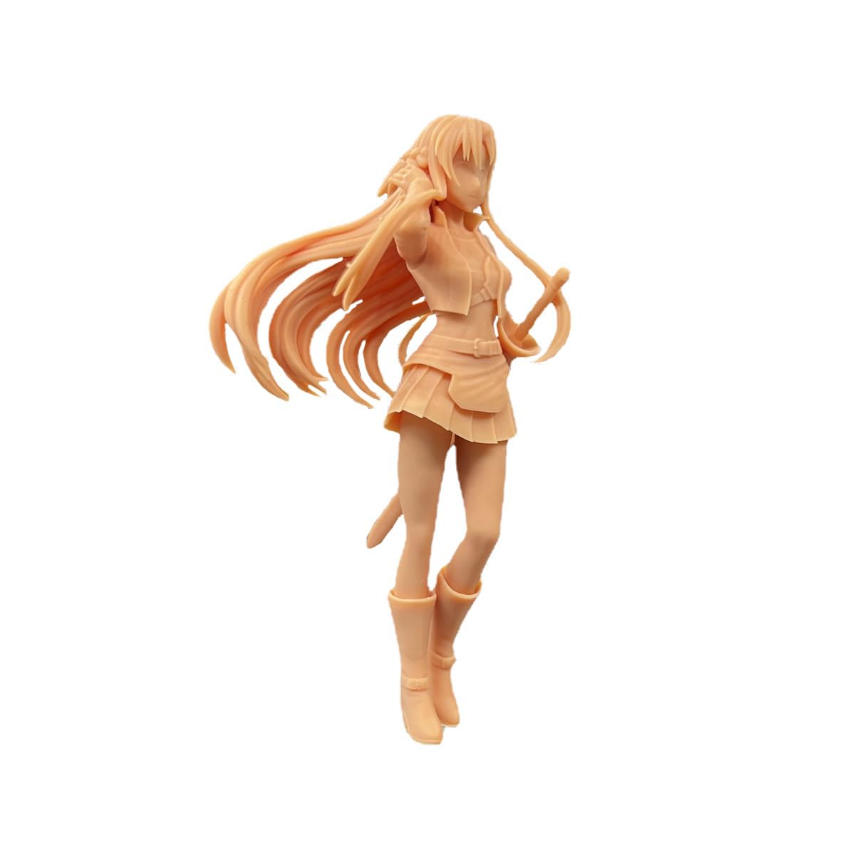 Amazon.co.jp: ZEDACAKAI 1/24 フィギュア アニメ 美人女子校生