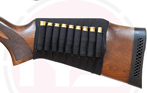 In Your Sights .223 .243 .308 .357 - Soporte de Bala para Rifle de 9 Balas