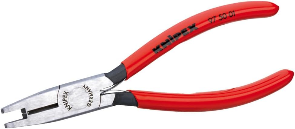 Knipex 97 50 01 Crimping Pliers for Scotchlok connectors