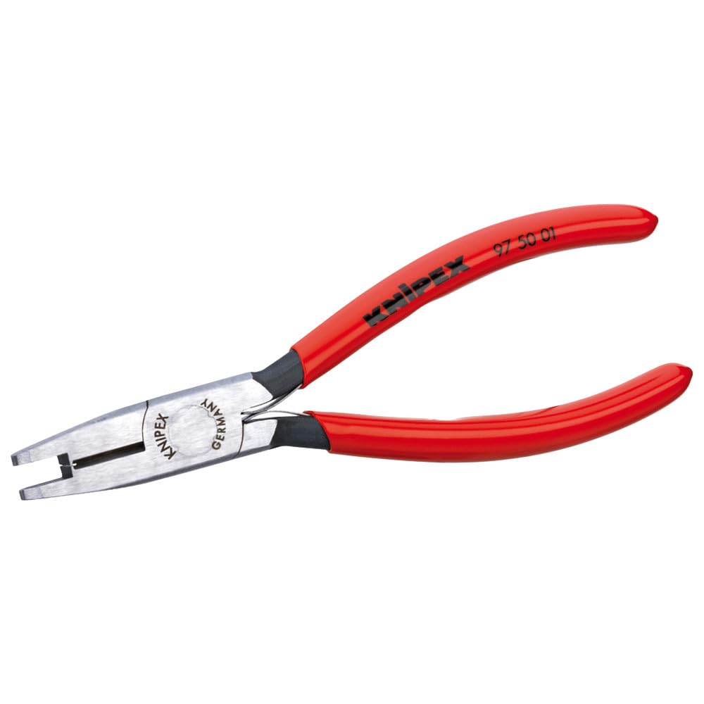 Knipex 97 50 01 Crimping Pliers for Scotchlok connectors - Amazon.com