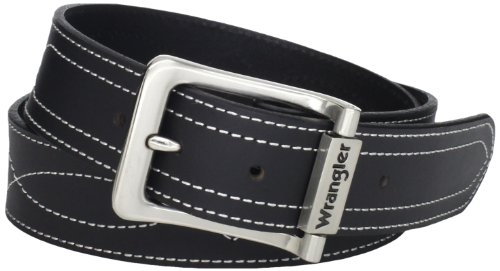 Wrangler Men's Rugged Wear Belt- Buy 