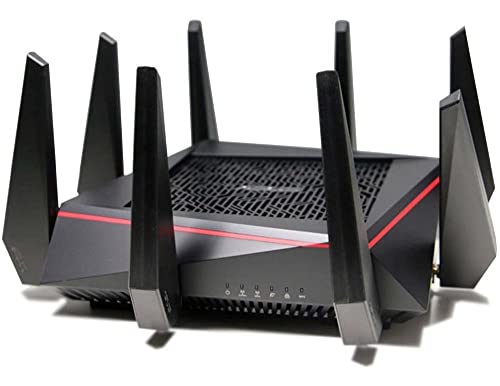 image for ASUS WiFi Gaming Router (RT-AC5300) - Tri-Band Gigabit Wireless Intern