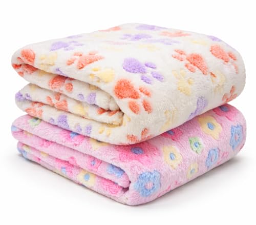 Image of First Kick Luxury Soft Baby Blanket Combo Pack of 100 x 75 cm Premium Fleece Newborn Swaddle Wrap | Baby Bath Towel All Season Blanket for 0-12 Months Crib Stroller Travel Use