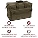 Rothco Mechanic's Tool Bag - Heavy-Duty Organization for Gear and Equipment, Olive Drab