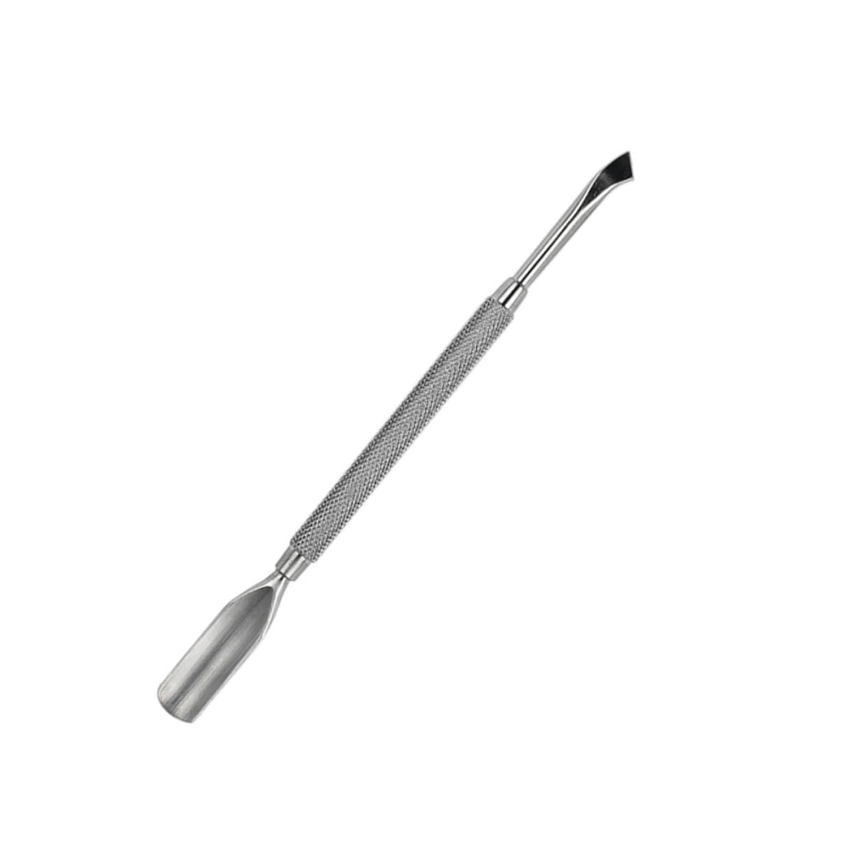 FOMIYES Ergonomic Nail Cuticle Pusher Exfoliating Stick Double-ended Nail Tool for Dead Skin Removal