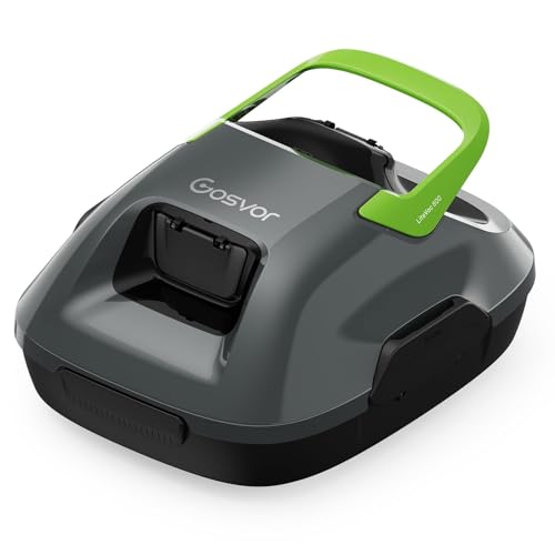 Gosvor Cordless Robotic Pool Cleaner