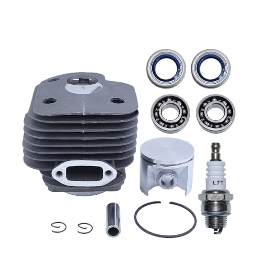 Kit cylindre piston 50mm pour tronçonneuse HQ 268 XP avec joint spy