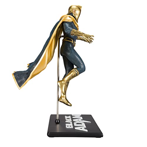 Estatua Dr. Fate de resina DC Movie Statues 12 pulg miniatura 6
