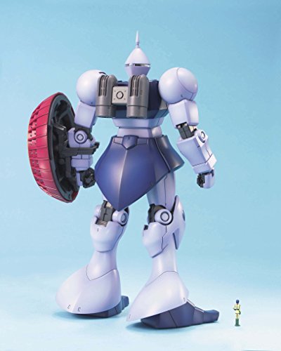 Gundam Seed Destiny Gyan 1/100 MG Model Kit miniatura 2