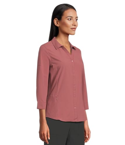 Royal Robbins Women's Expedition Pro 3/4 Sleeve2