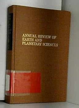 Paperback Annual Review of Earth and Planetary Sciences Book