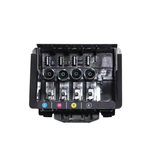 Cabezal de impresión soluciona errores de líneas y manchas en Officejet Pro 9010 9015